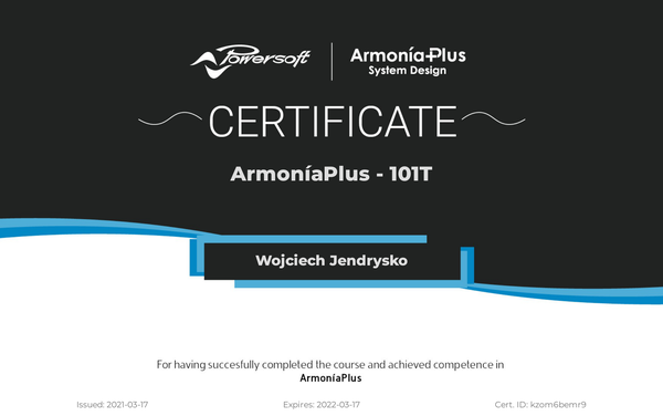 ArmoniaPlus